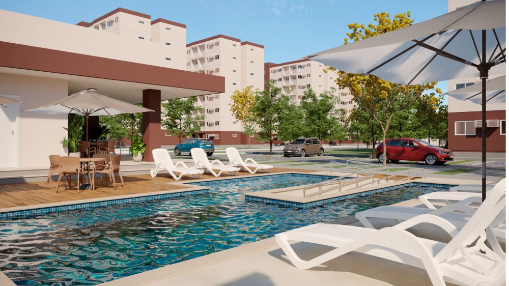 Apartamento à venda com 2 quartos, 50m² - Foto 5