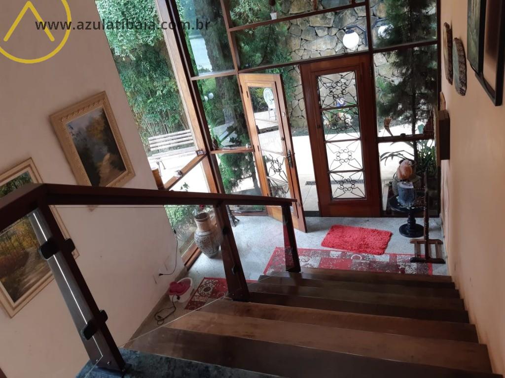 Casa de Condomínio à venda com 4 quartos, 400m² - Foto 4