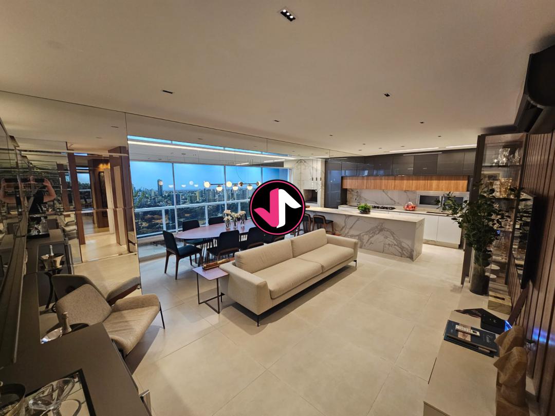 Apartamento à venda com 3 quartos, 139m² - Foto 5