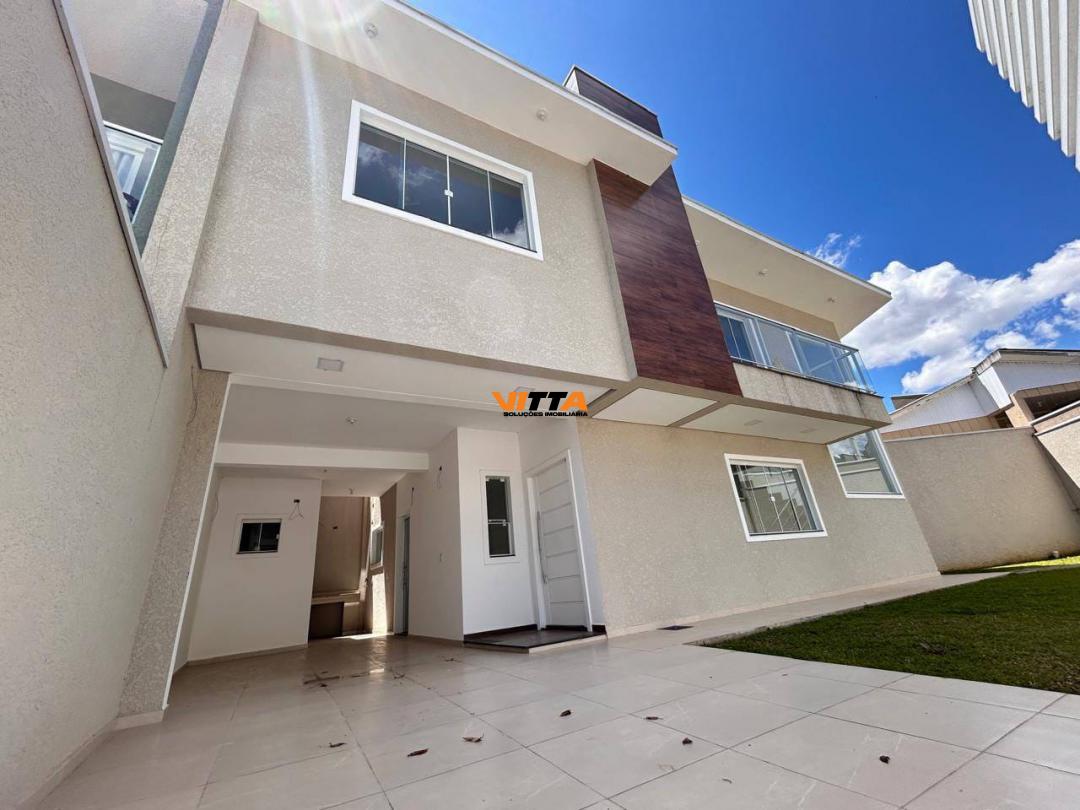 Casa à venda com 3 quartos, 120m² - Foto 1