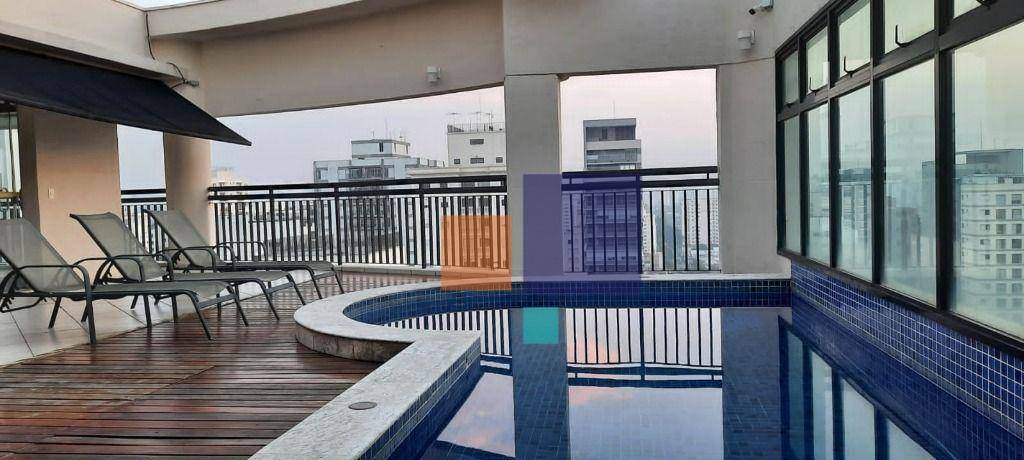 Flat/Apart Hotel à venda com 1 quarto, 31m² - Foto 34