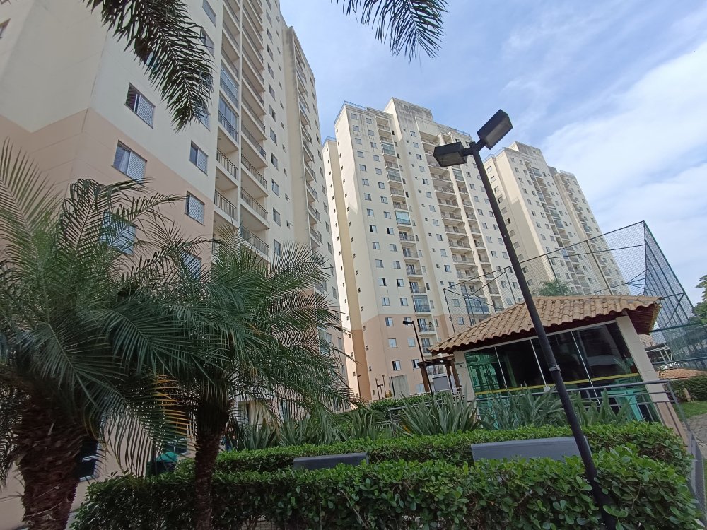 Apartamento à venda com 2 quartos, 59m² - Foto 1