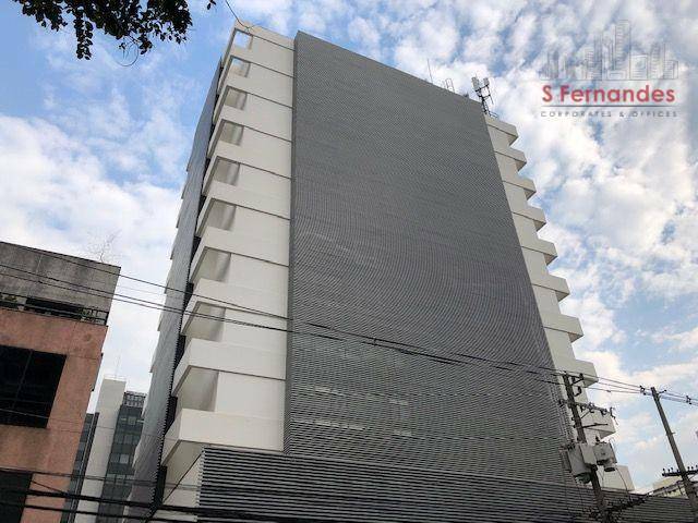 Conjunto Comercial-Sala à venda e aluguel, 69m² - Foto 1