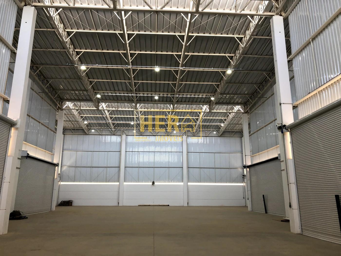Depósito-Galpão-Armazém à venda, 2430m² - Foto 3
