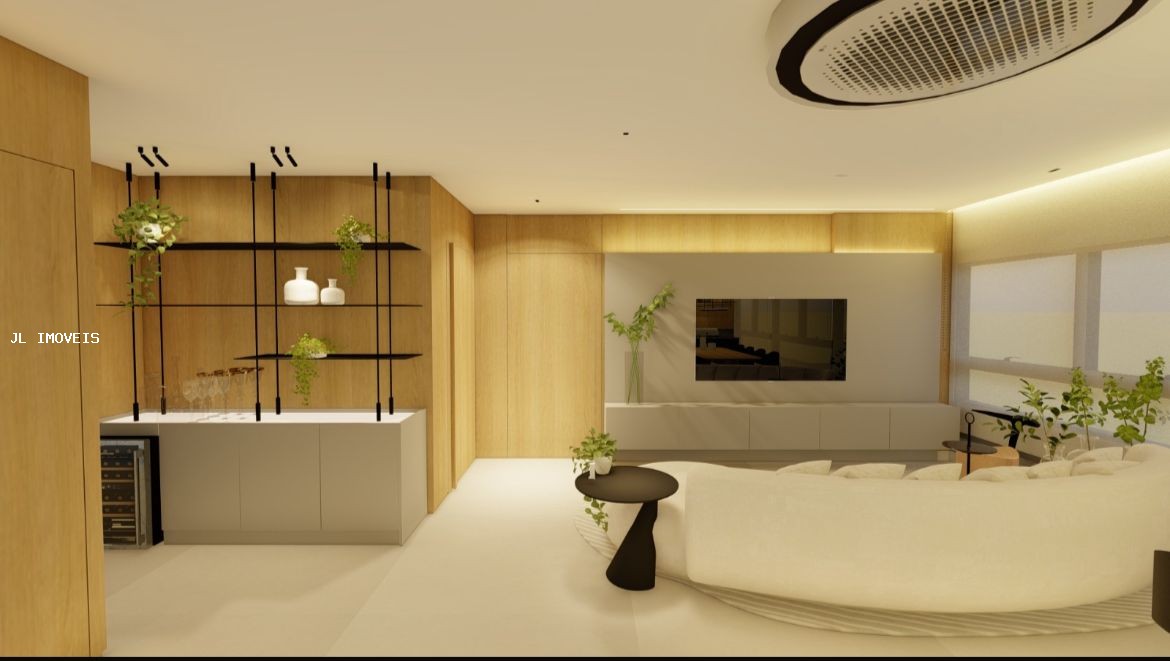 Apartamento à venda com 3 quartos, 95m² - Foto 4