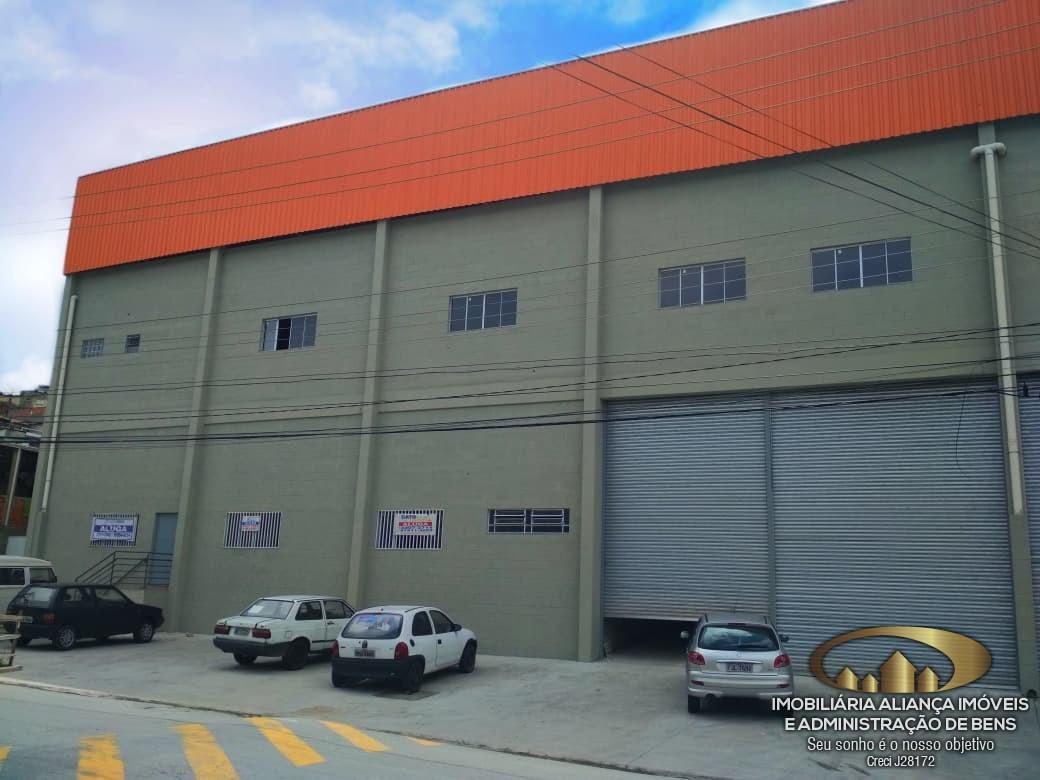Depósito-Galpão-Armazém para alugar, 2300m² - Foto 1