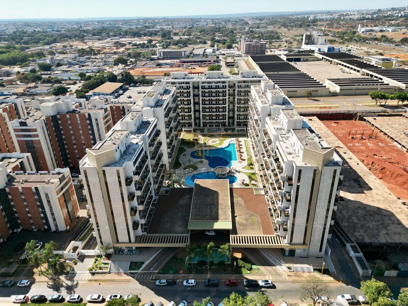 Flat/Apart Hotel à venda com 1 quarto, 33m² - Foto 9