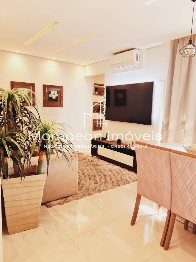 Apartamento à venda com 3 quartos, 77m² - Foto 1
