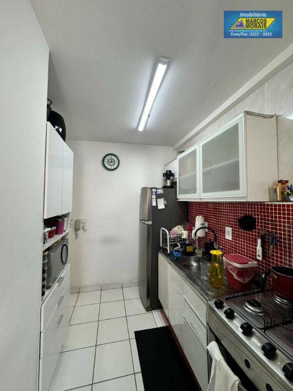 Apartamento à venda com 2 quartos, 50m² - Foto 3