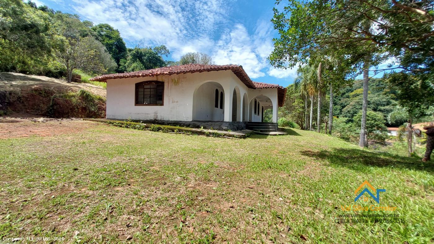 Sítio à venda com 4 quartos, 337843m² - Foto 1
