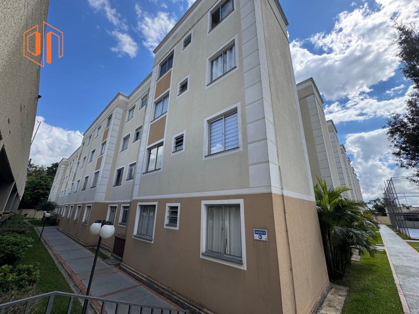 Apartamento à venda com 2 quartos, 47m² - Foto 1