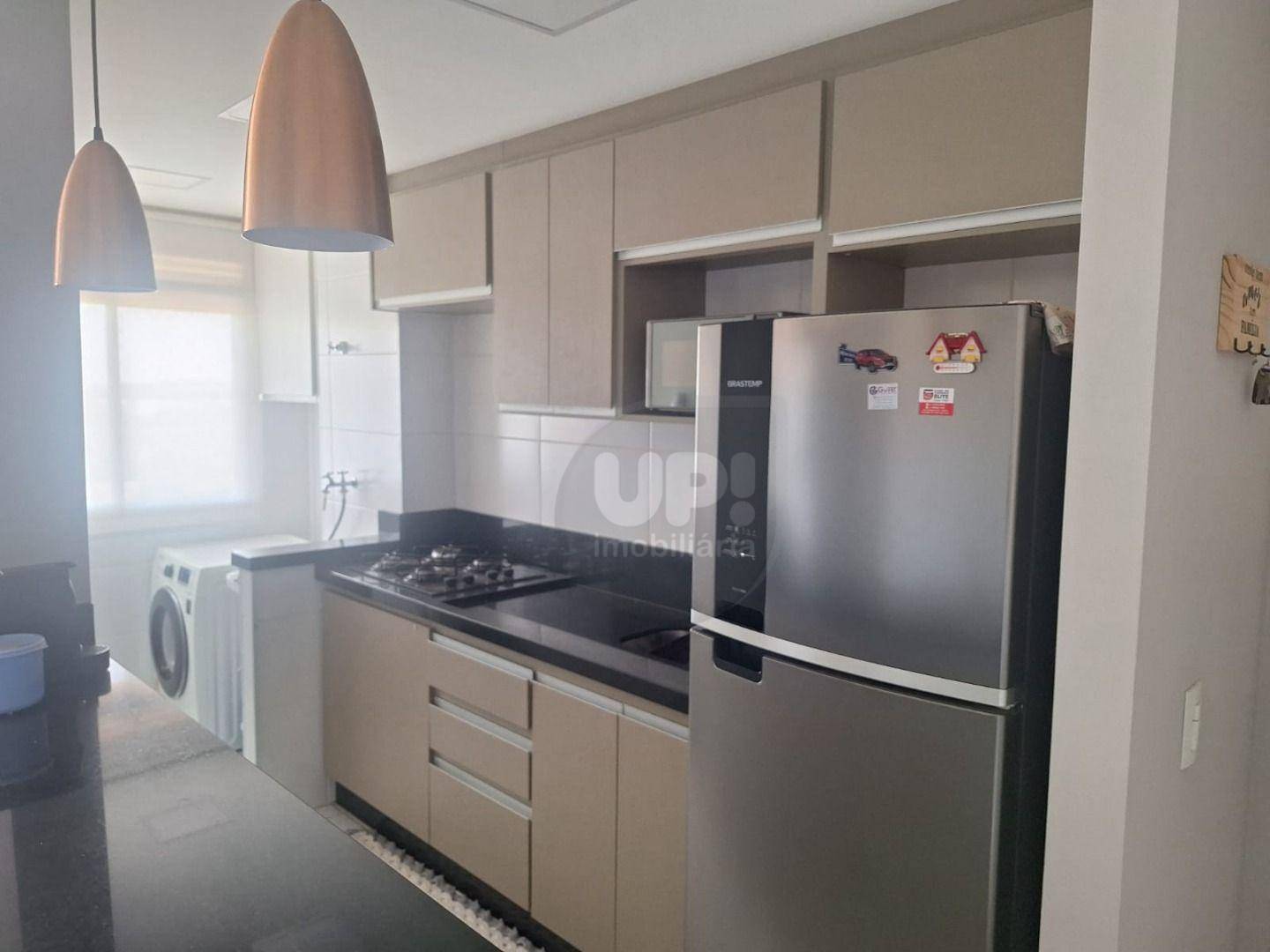 Apartamento à venda com 2 quartos, 58m² - Foto 5