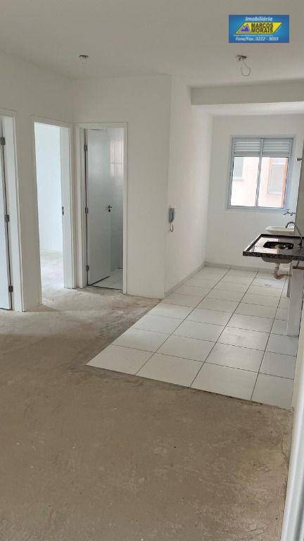 Apartamento à venda e aluguel com 2 quartos, 46m² - Foto 2