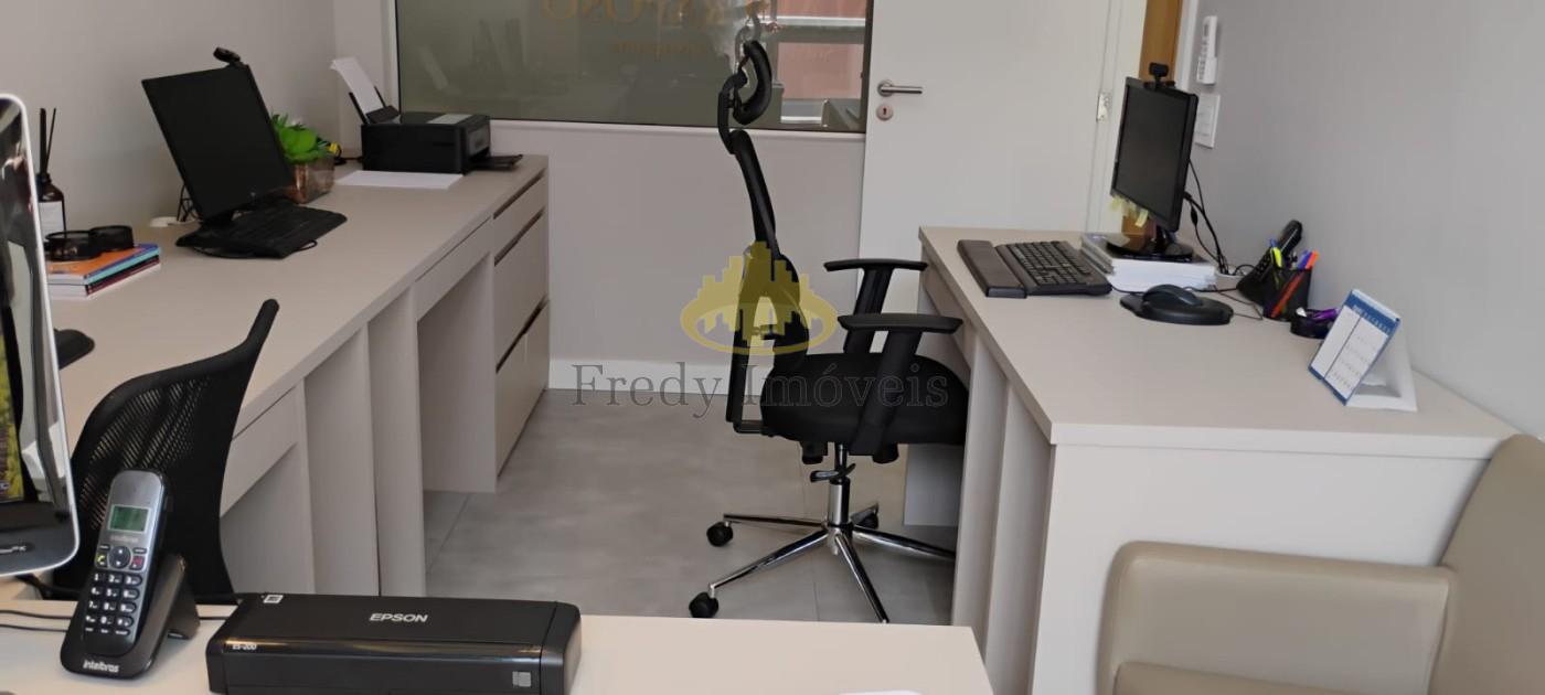 Conjunto Comercial-Sala à venda com 2 quartos, 38m² - Foto 3
