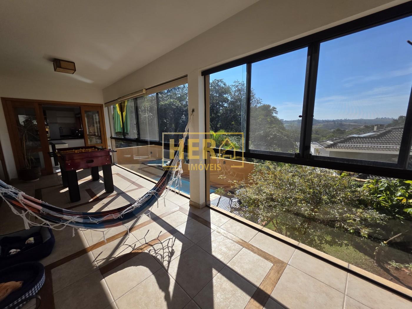 Casa de Condomínio à venda com 5 quartos, 474m² - Foto 11