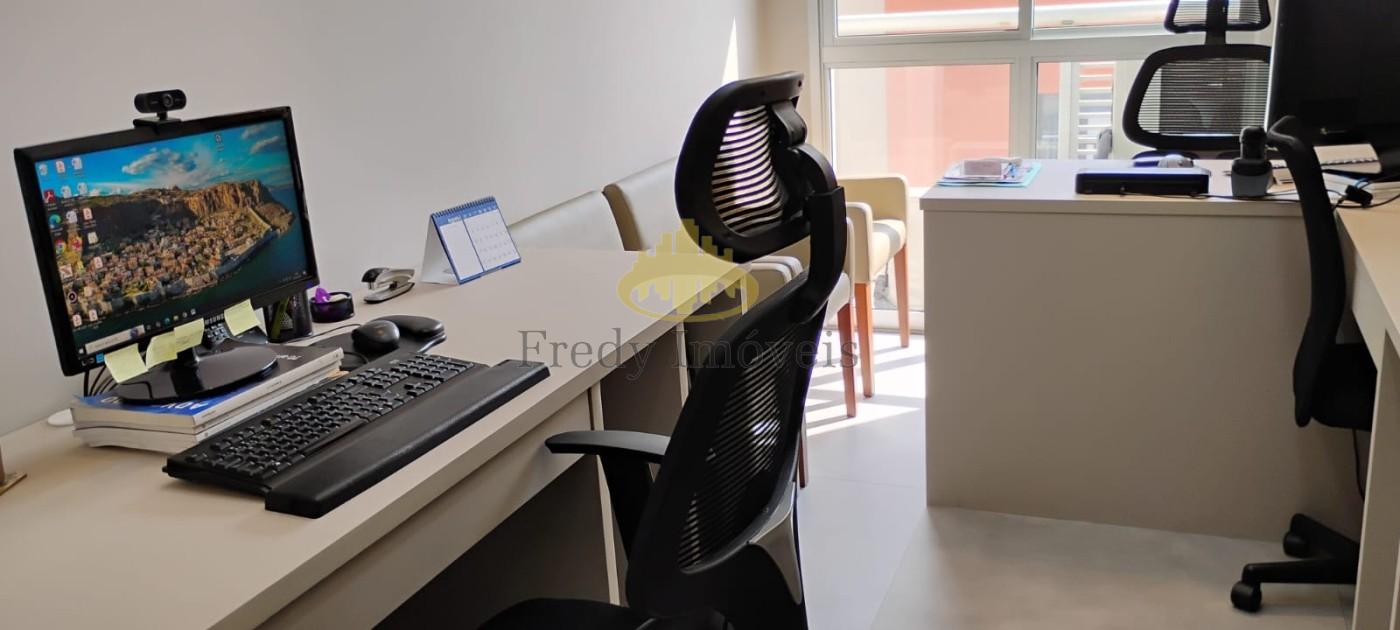 Conjunto Comercial-Sala à venda com 2 quartos, 38m² - Foto 4