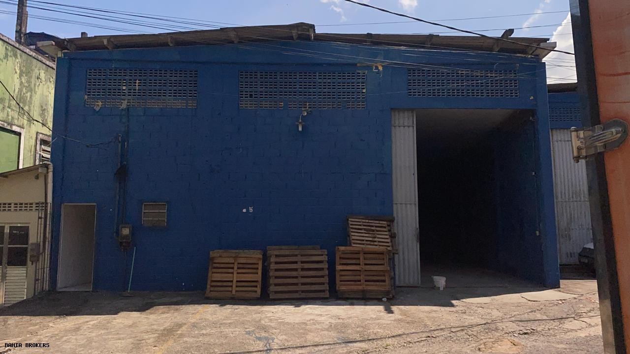 Depósito-Galpão-Armazém à venda, 200m² - Foto 2