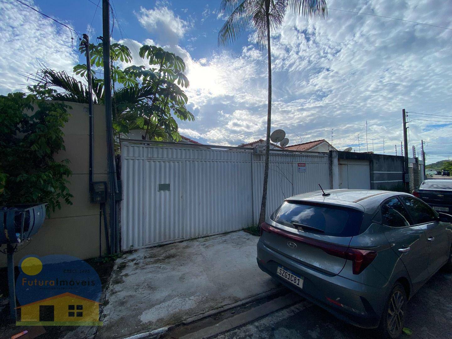 Casa à venda com 2 quartos, 74m² - Foto 3