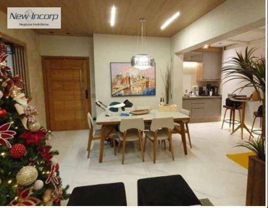 Cobertura à venda com 4 quartos, 181m² - Foto 1