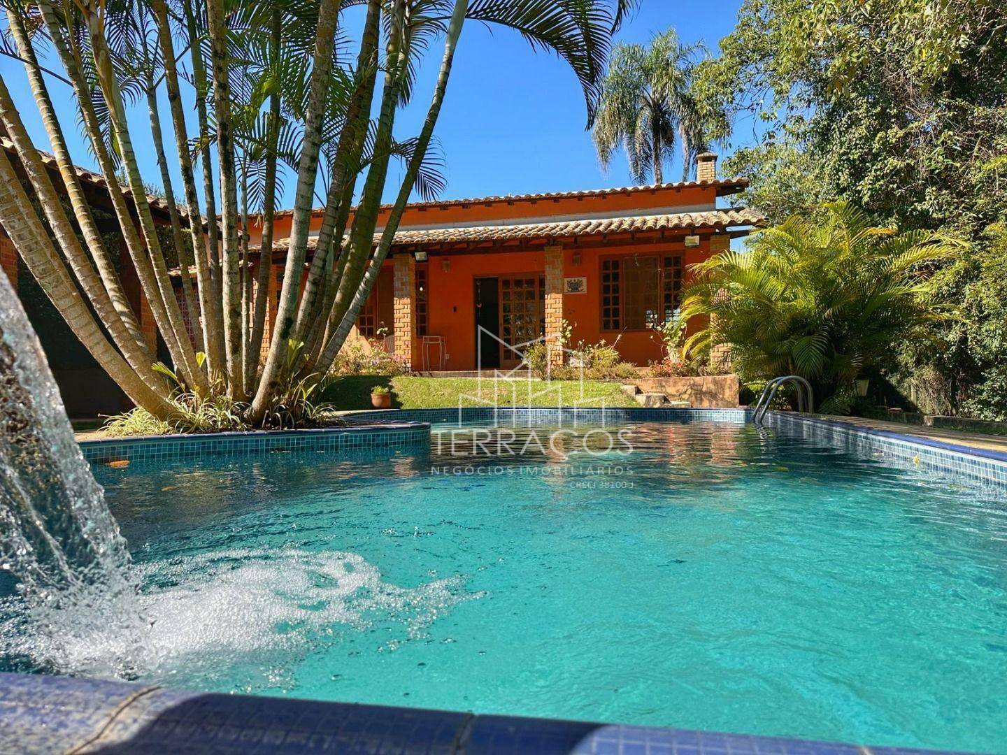Casa de Condomínio à venda com 3 quartos, 460m² - Foto 19