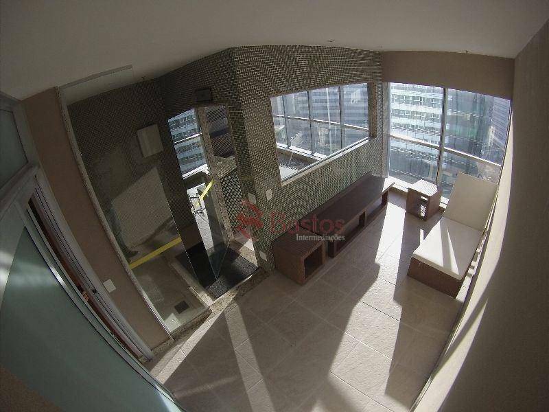 Flat/Apart Hotel à venda e aluguel com 1 quarto, 70m² - Foto 12