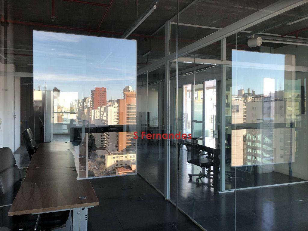 Conjunto Comercial-Sala para alugar, 130m² - Foto 18