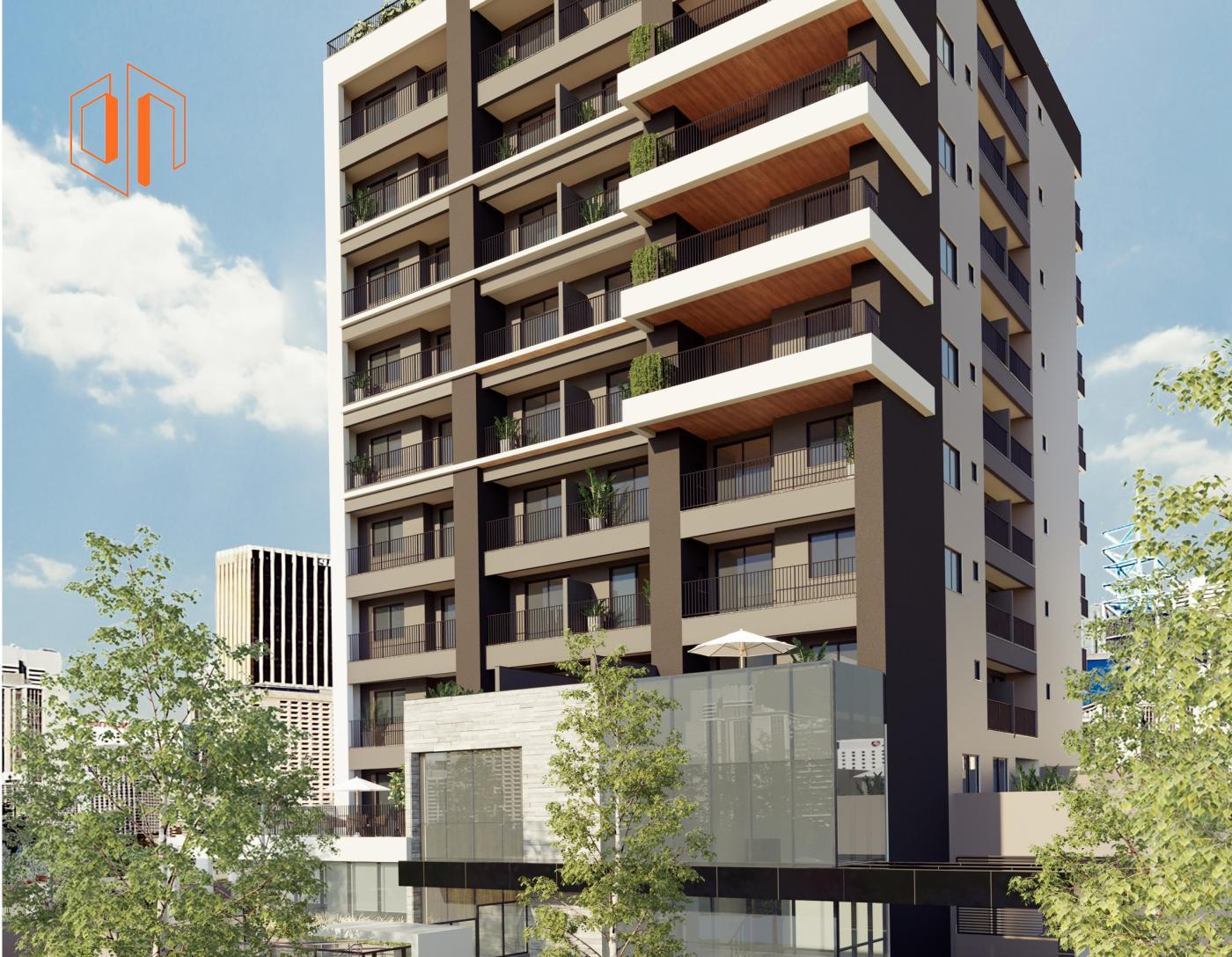 Apartamento à venda com 2 quartos, 49m² - Foto 1