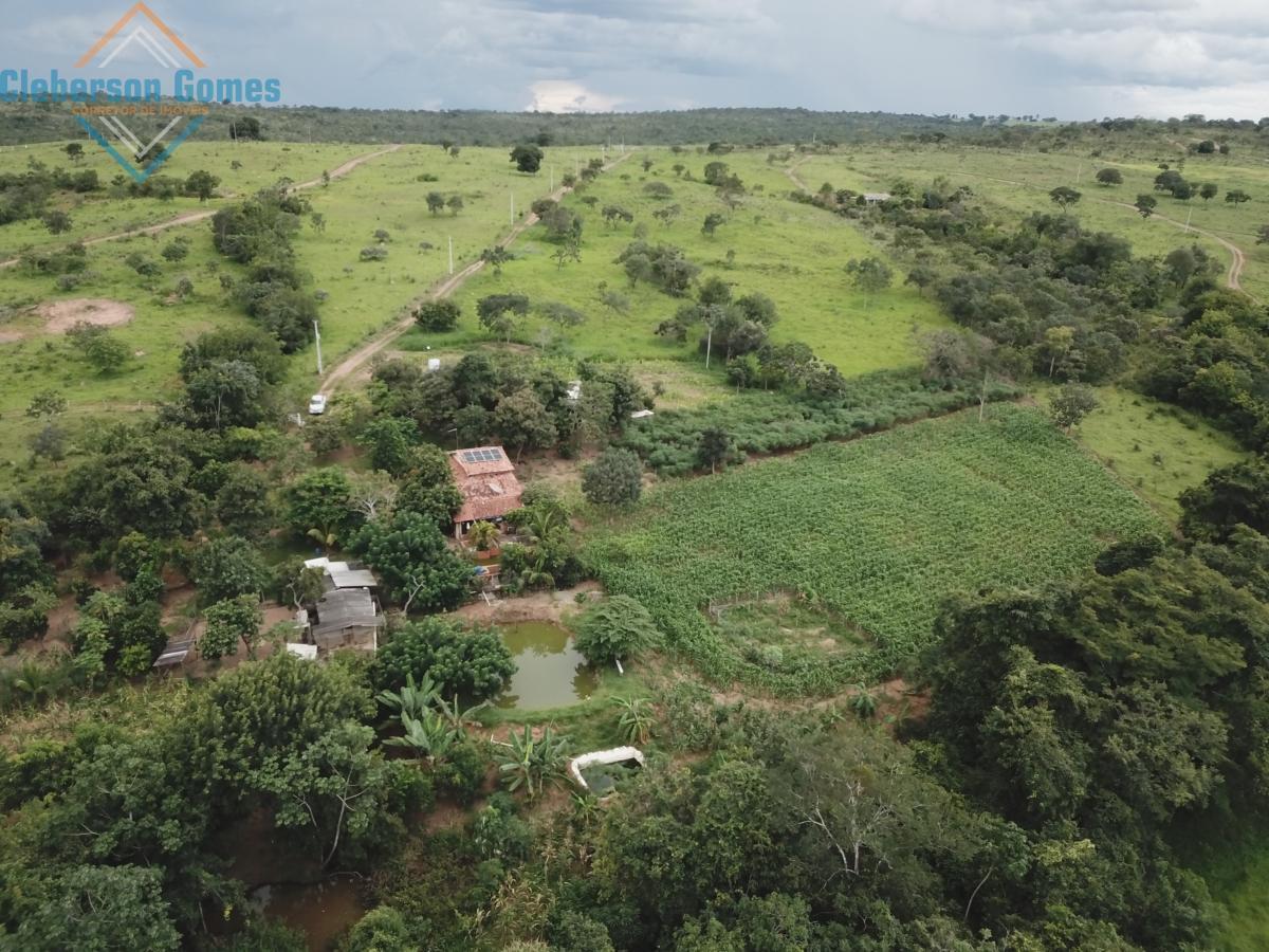 Chácara à venda com 3 quartos, 1m² - Foto 30