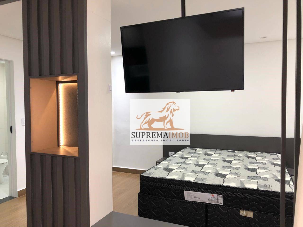 Flat/Apart Hotel para alugar com 1 quarto, 44m² - Foto 6