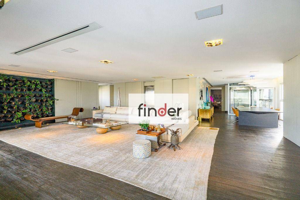 Cobertura à venda com 5 quartos, 565m² - Foto 13