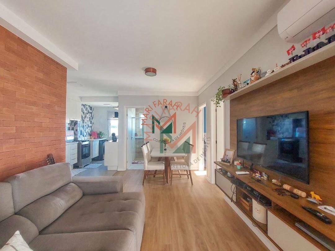 Apartamento à venda com 2 quartos, 55m² - Foto 11