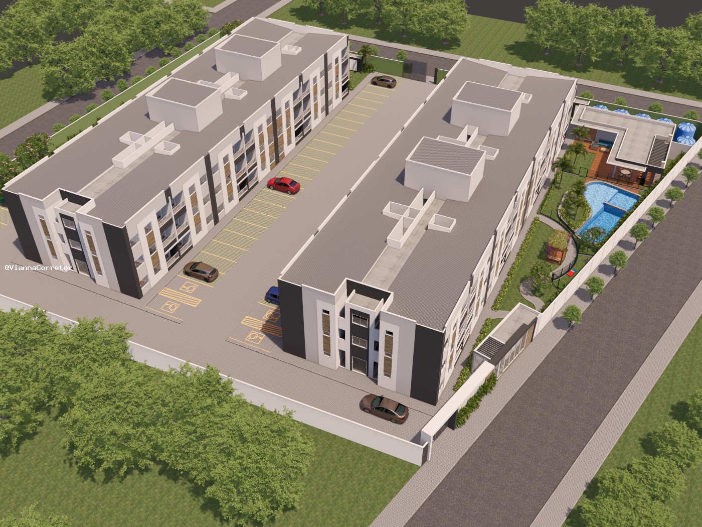 Apartamento à venda com 2 quartos, 51m² - Foto 17