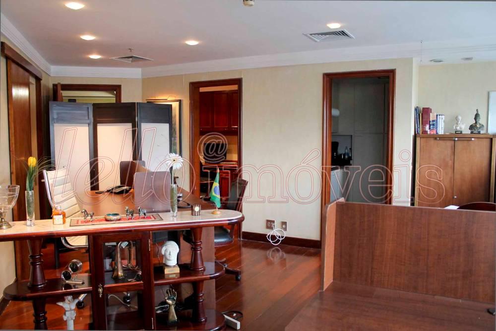 Conjunto Comercial-Sala à venda, 98m² - Foto 1