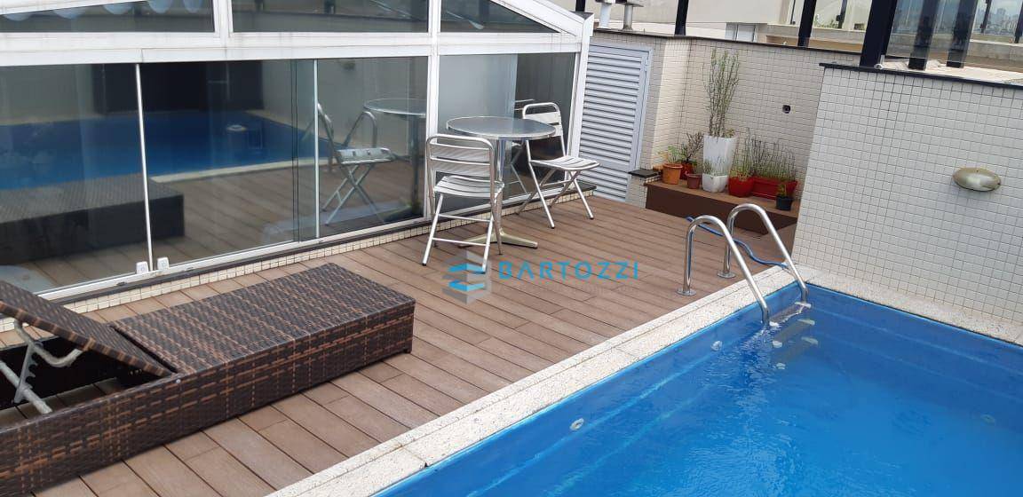 Cobertura à venda e aluguel com 3 quartos, 256m² - Foto 3