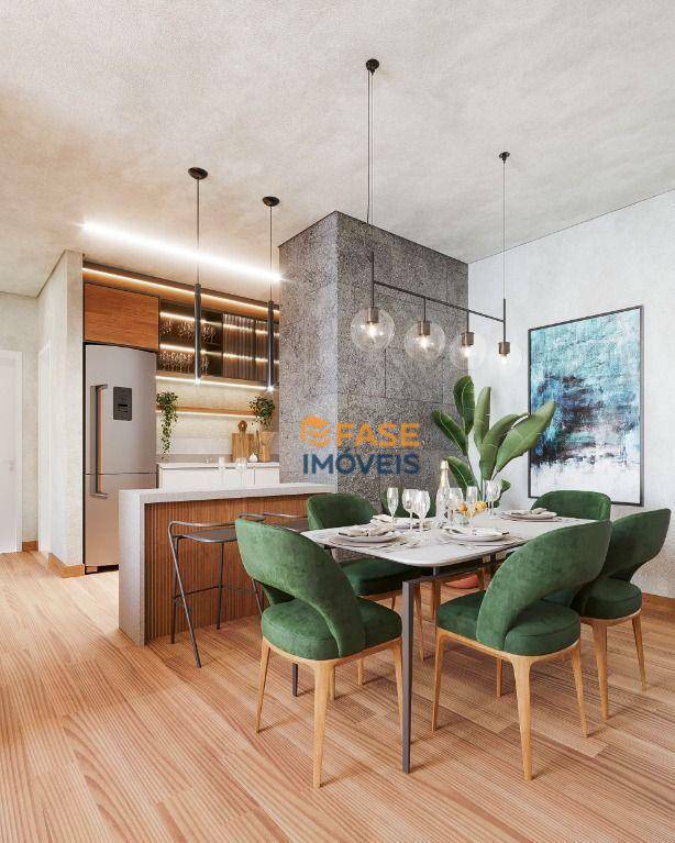 Apartamento à venda com 3 quartos, 64m² - Foto 5