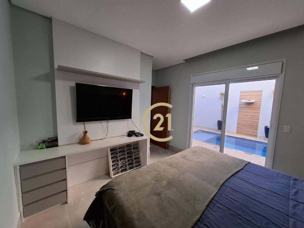 Casa de Condomínio para alugar com 3 quartos, 188m² - Foto 49