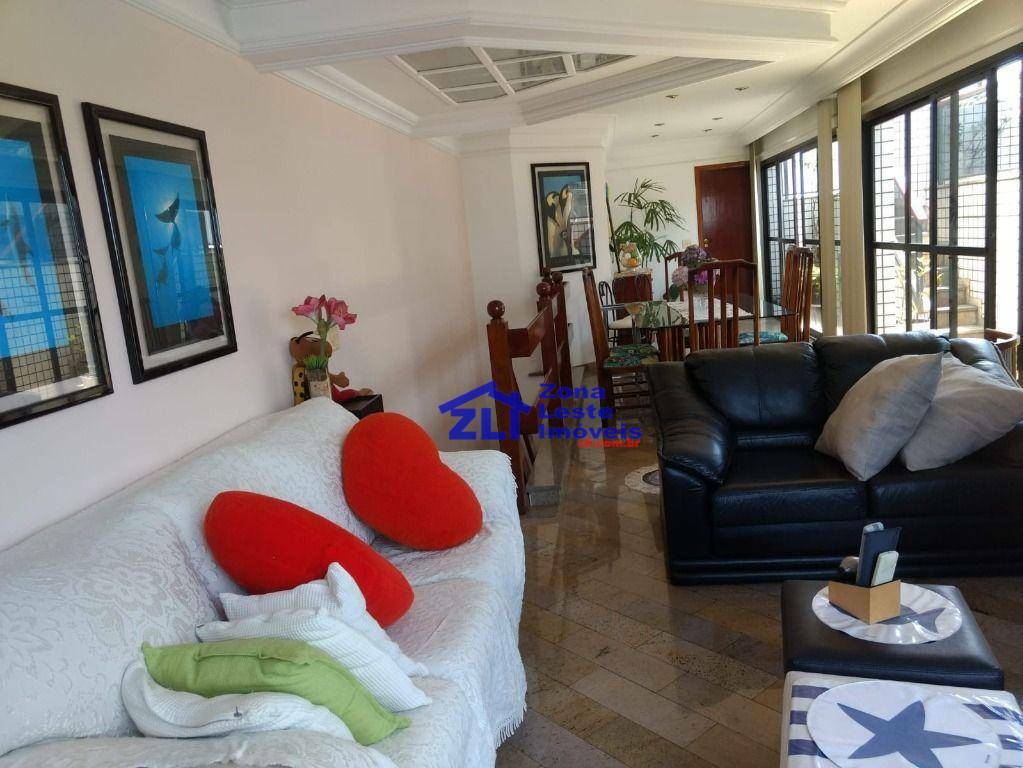 Cobertura à venda com 3 quartos, 223m² - Foto 2