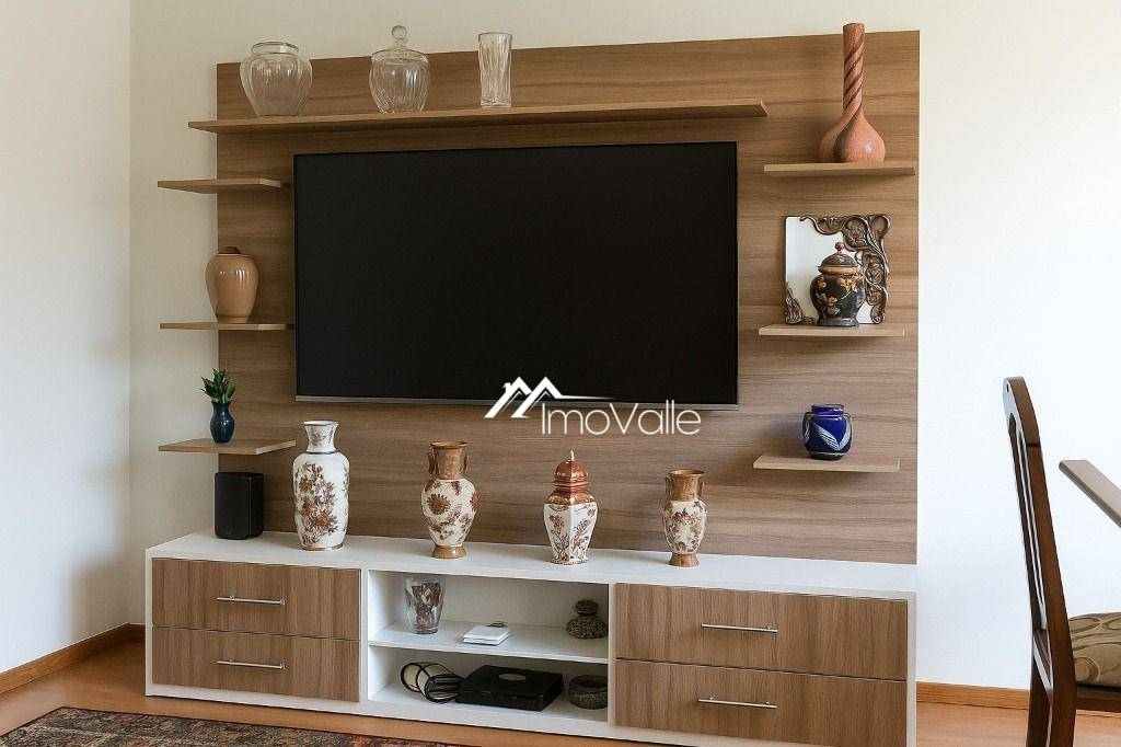 Apartamento para alugar com 3 quartos, 77m² - Foto 2