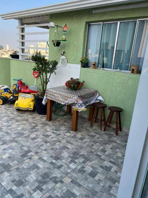 Cobertura à venda com 3 quartos, 190m² - Foto 29