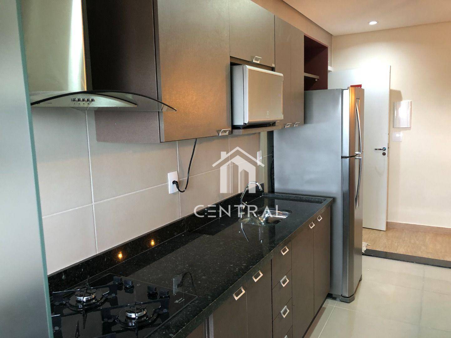 Apartamento para alugar com 1 quarto, 56m² - Foto 6