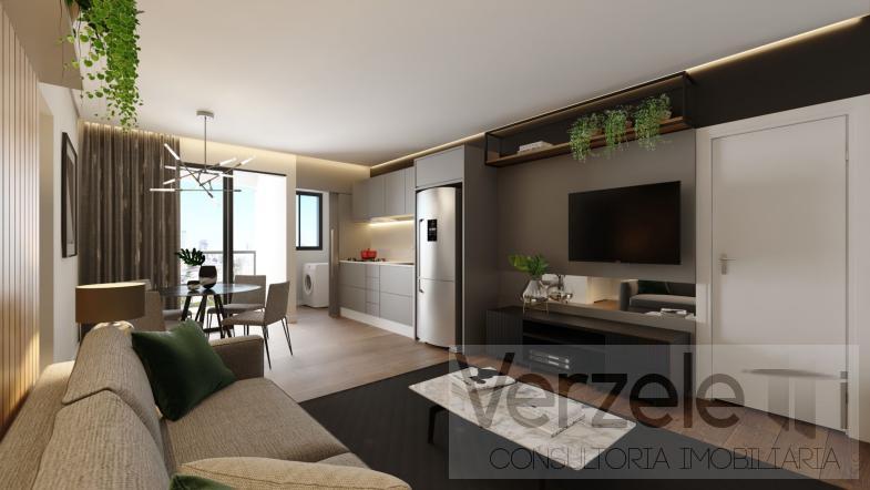 Flat/Apart Hotel à venda com 1 quarto, 37m² - Foto 11