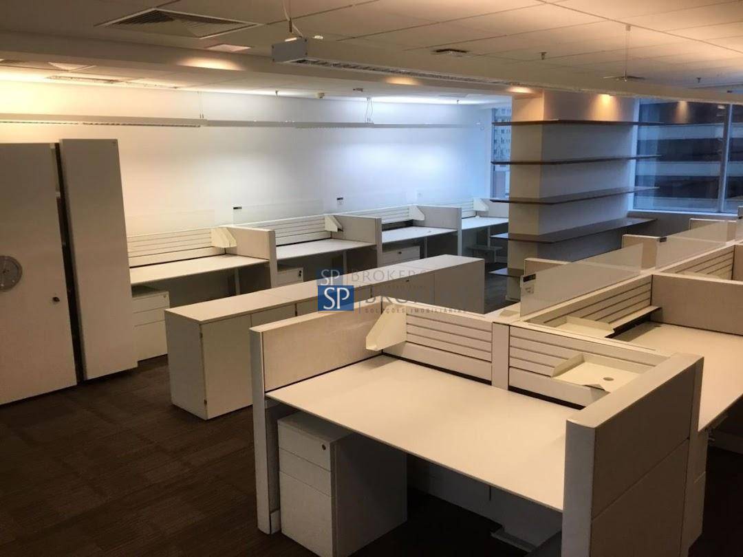 Conjunto Comercial-Sala para alugar, 393m² - Foto 9
