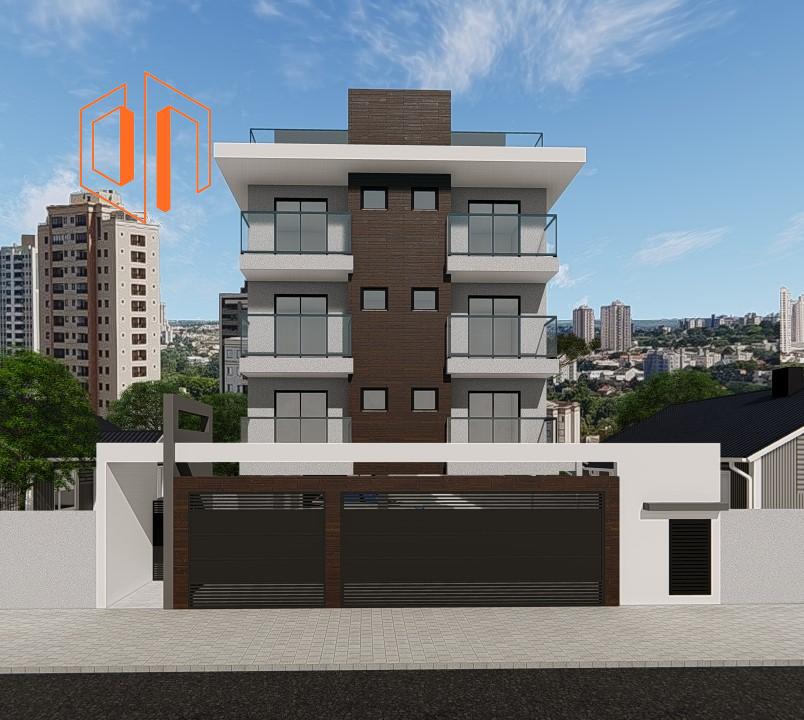 Apartamento à venda com 3 quartos, 79m² - Foto 4