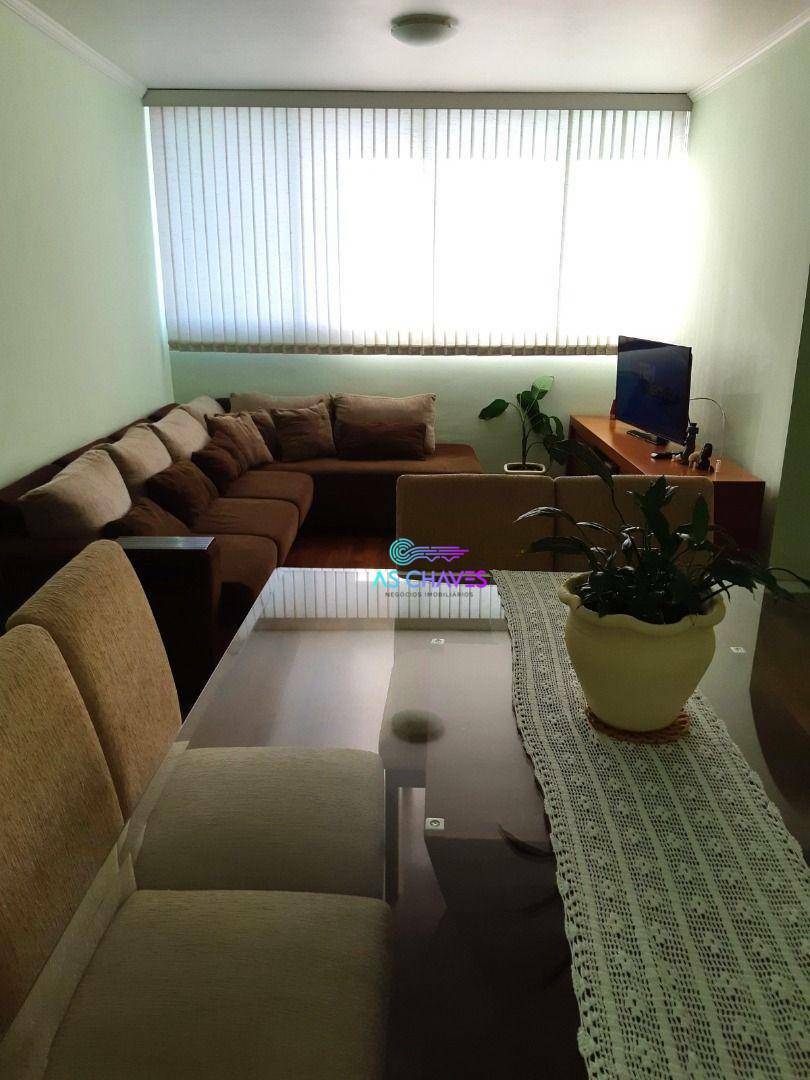 Apartamento à venda com 3 quartos, 100m² - Foto 5