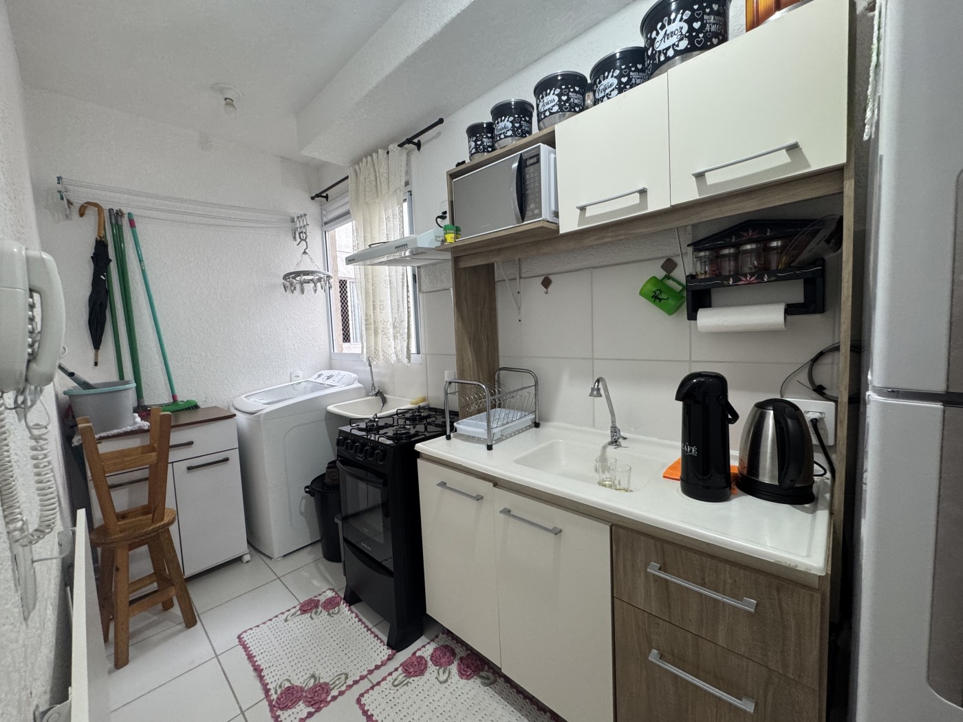Apartamento à venda com 2 quartos, 41m² - Foto 5