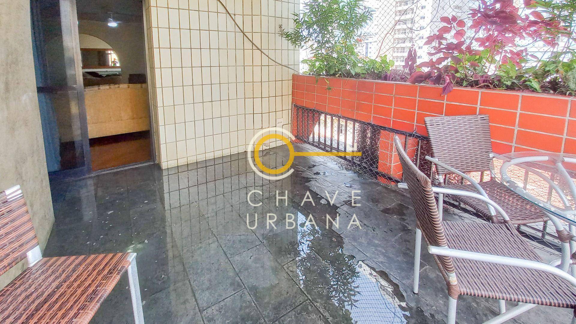 Apartamento para alugar com 4 quartos, 280m² - Foto 9