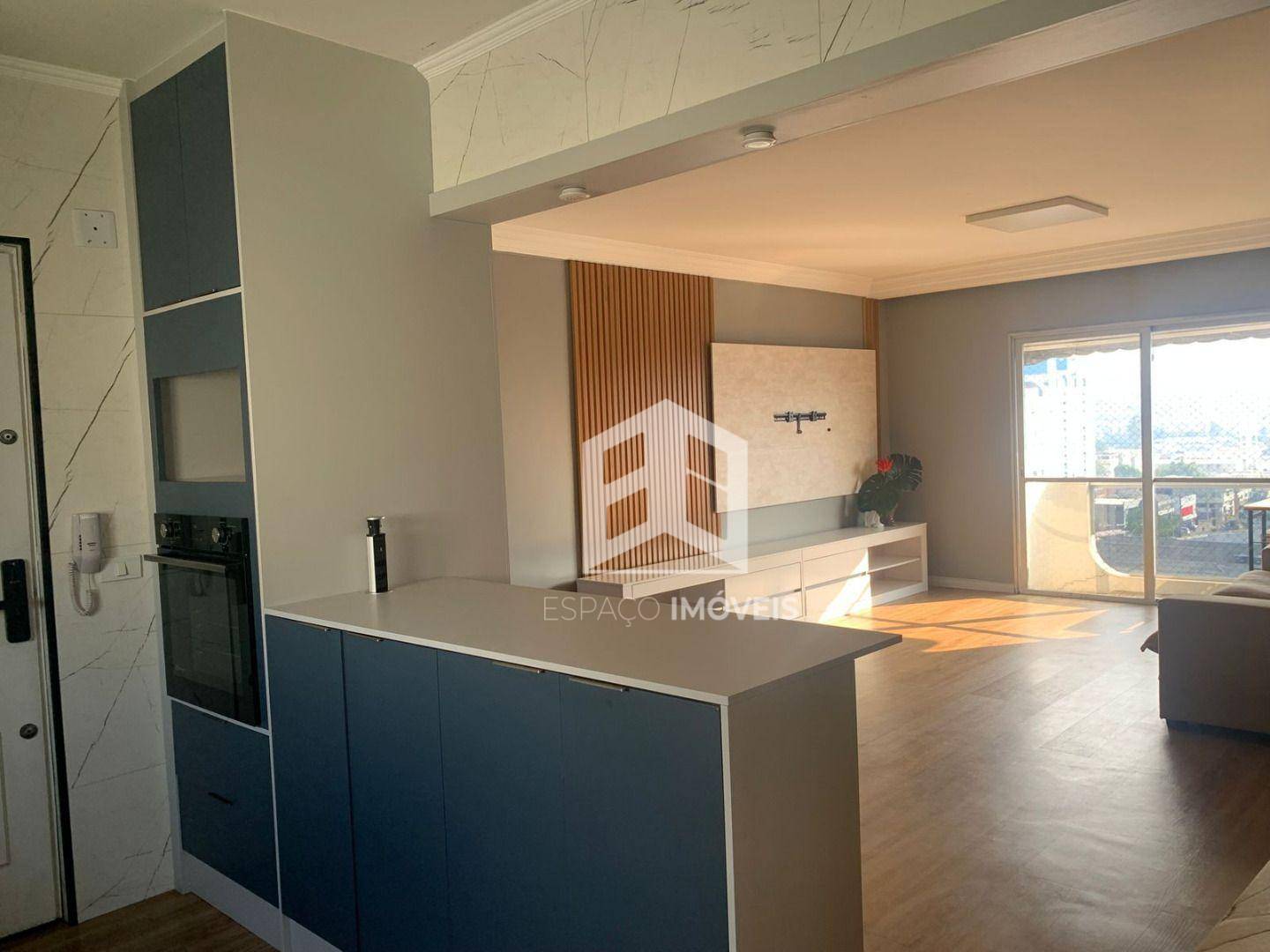 Apartamento à venda com 3 quartos, 120m² - Foto 3
