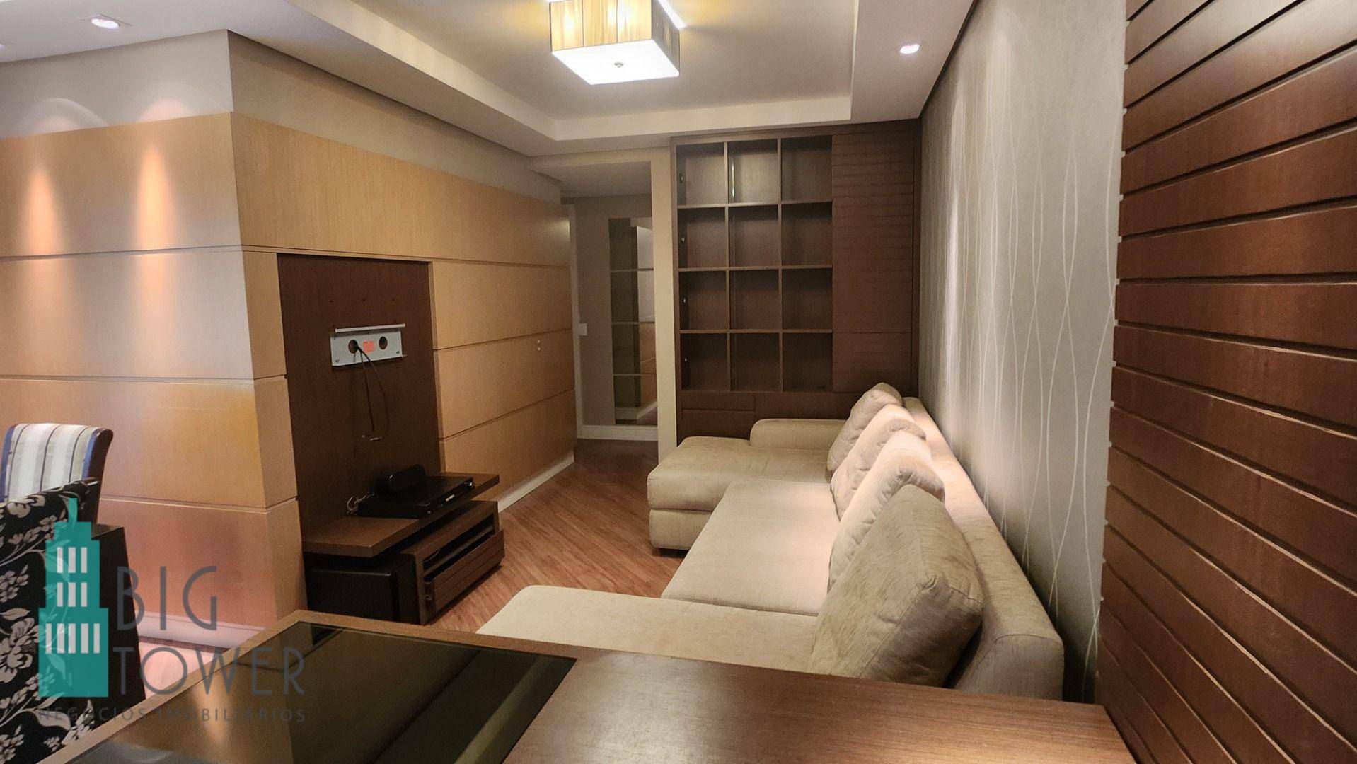 Apartamento para alugar com 3 quartos, 84m² - Foto 5