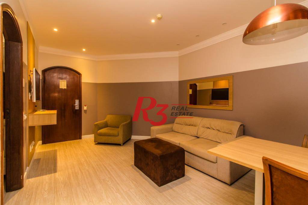 Flat/Apart Hotel à venda com 1 quarto, 47m² - Foto 10