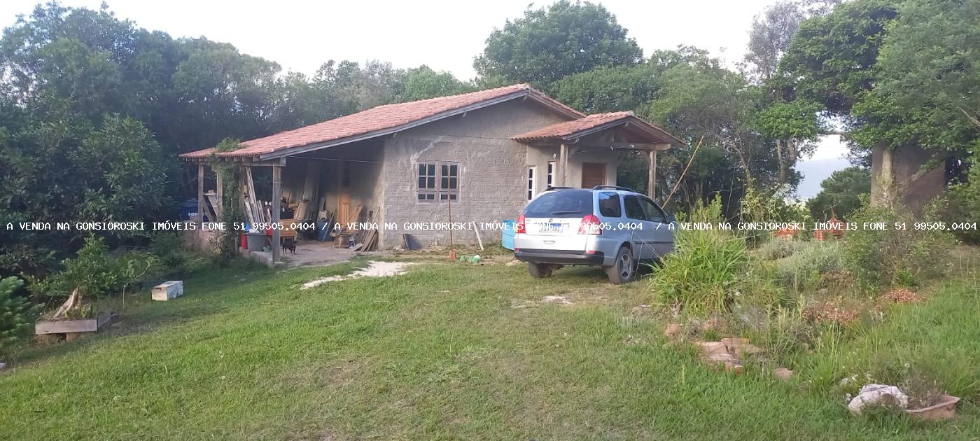 Sítio à venda com 3 quartos, 3m² - Foto 1
